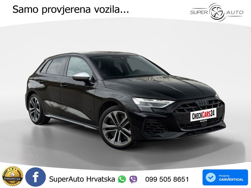 Audi S3 2.0 TFSI (333 KS) quattro S tronic