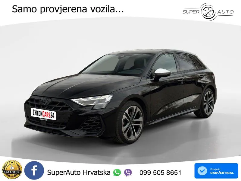 Audi S3 2.0 TFSI (333 KS) quattro S tronic