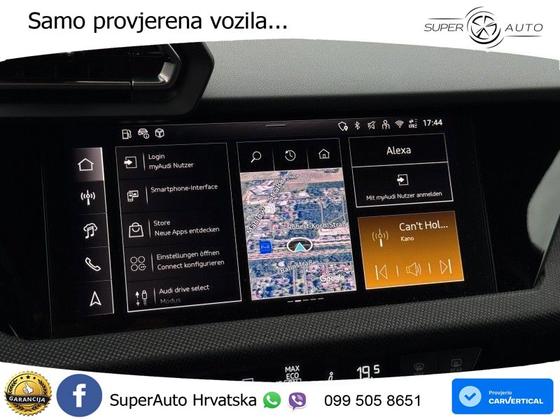 Audi S3 2.0 TFSI (333 KS) quattro S tronic