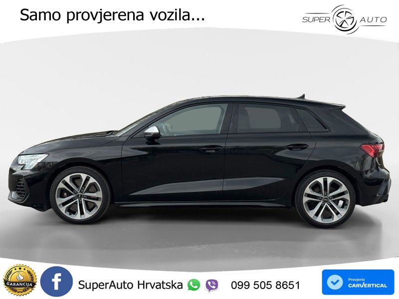 Audi S3 2.0 TFSI (333 KS) quattro S tronic