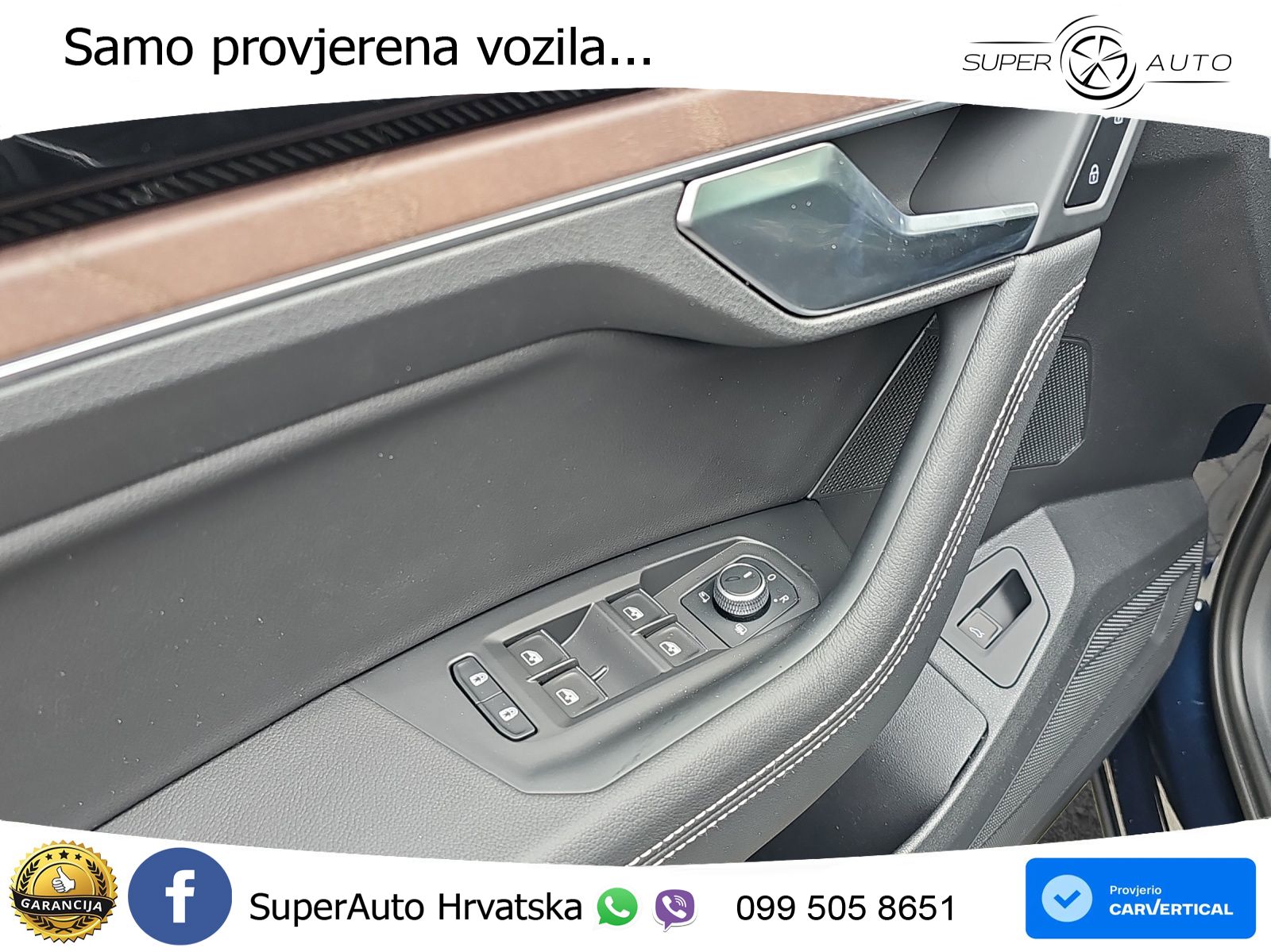Volkswagen Touareg 3.0 V6 TDI (286 KS) 4MOTION Tiptronic ZRAČNI+ACC+GR SJED+KAM+PANO