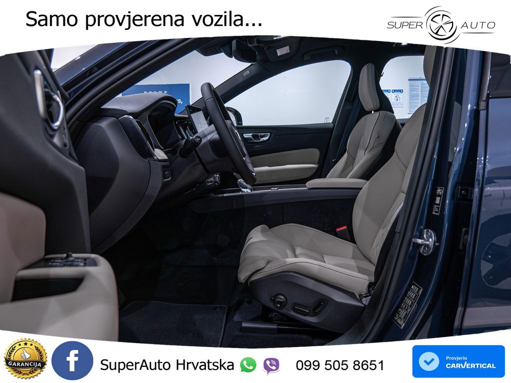 Volvo XC60 T8 AWD Geartronic ACC+HEAD+4xGR SJED+360+PANO