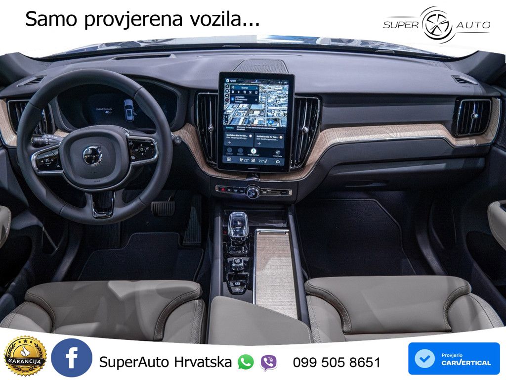 Volvo XC60 T8 AWD Geartronic ACC+HEAD+4xGR SJED+360+PANO