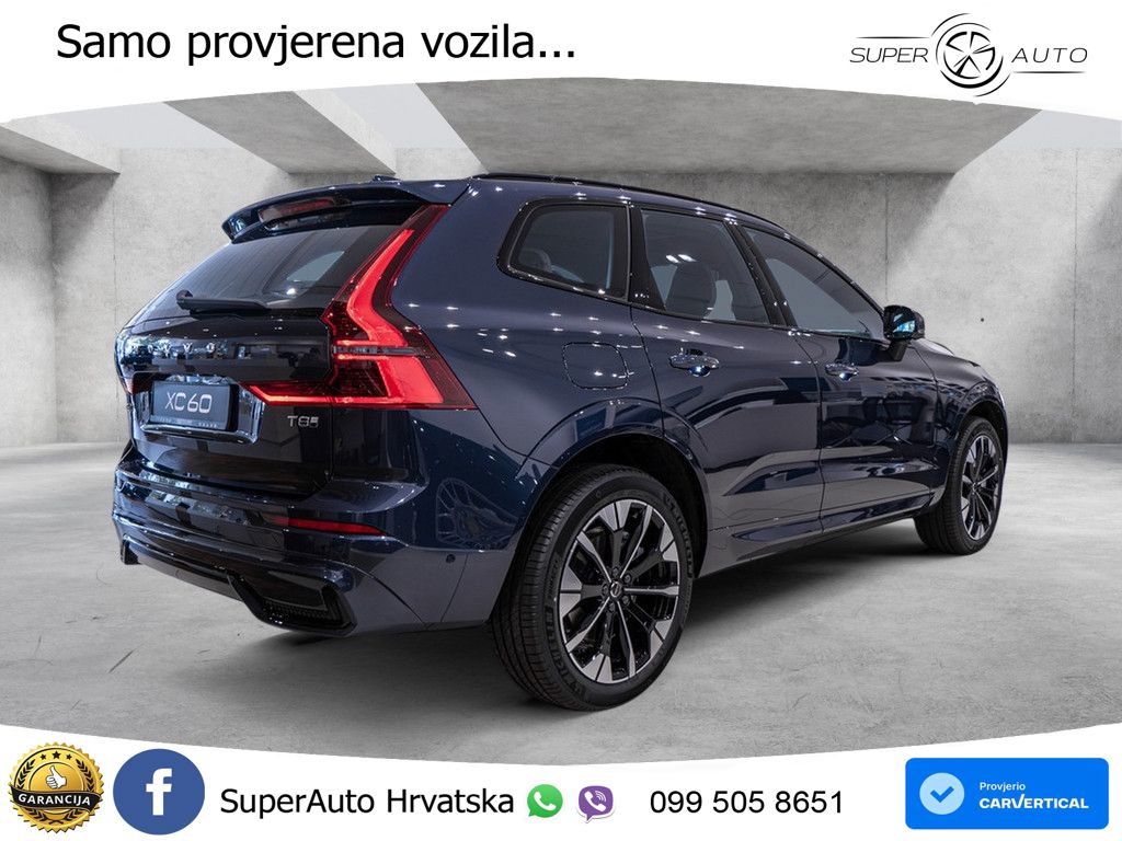 Volvo XC60 T8 AWD Geartronic ACC+HEAD+4xGR SJED+360+PANO