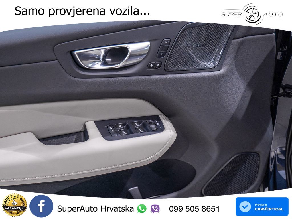 Volvo XC60 T8 AWD Geartronic ACC+HEAD+4xGR SJED+360+PANO