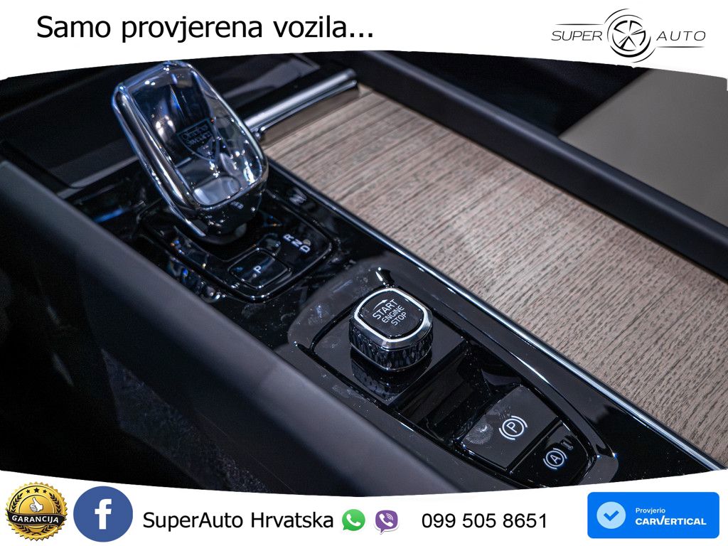 Volvo XC60 T8 AWD Geartronic ACC+HEAD+4xGR SJED+360+PANO