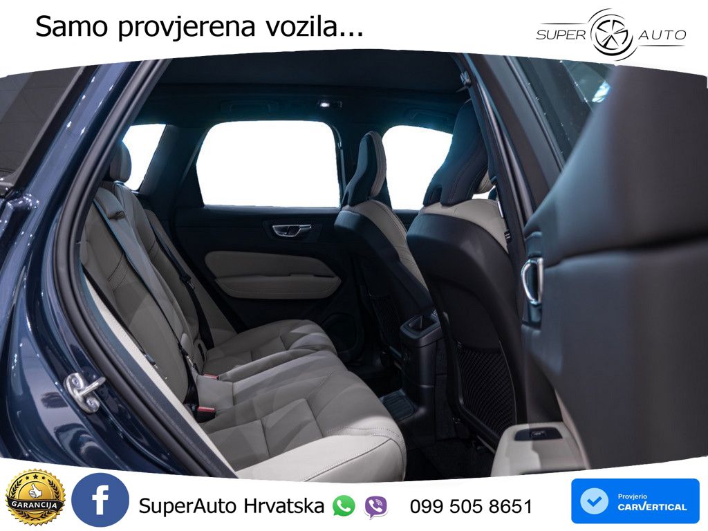 Volvo XC60 T8 AWD Geartronic ACC+HEAD+4xGR SJED+360+PANO