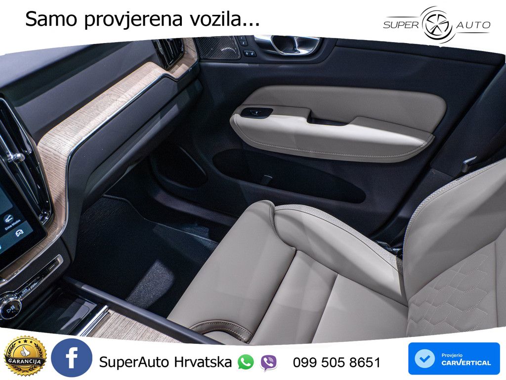 Volvo XC60 T8 AWD Geartronic ACC+HEAD+4xGR SJED+360+PANO