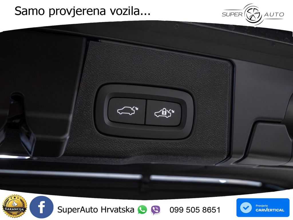 Volvo XC60 T8 AWD Geartronic ACC+HEAD+4xGR SJED+360+PANO