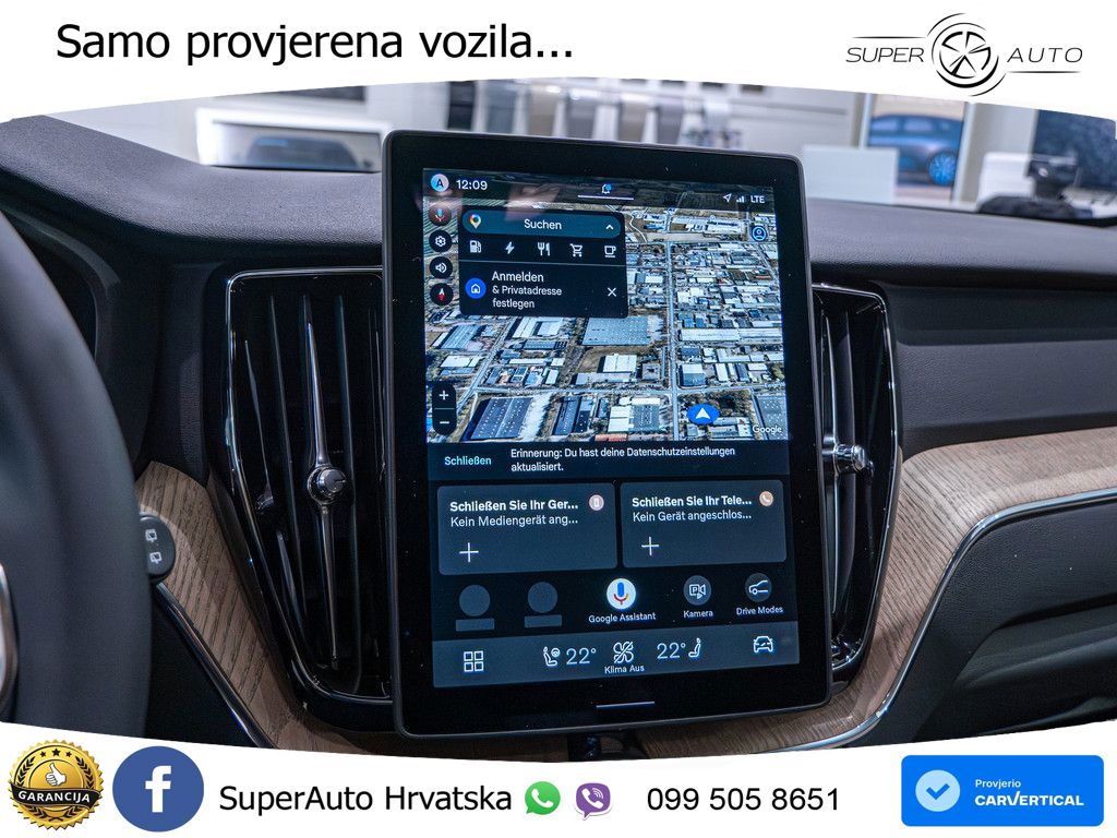 Volvo XC60 T8 AWD Geartronic ACC+HEAD+4xGR SJED+360+PANO