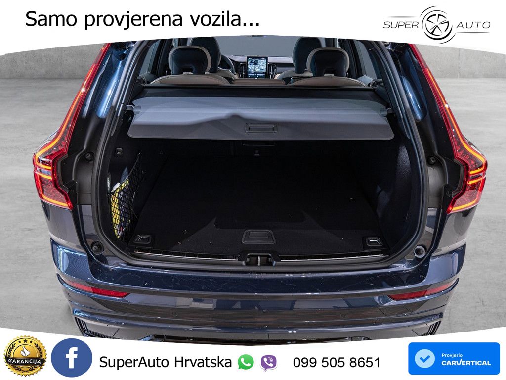 Volvo XC60 T8 AWD Geartronic ACC+HEAD+4xGR SJED+360+PANO