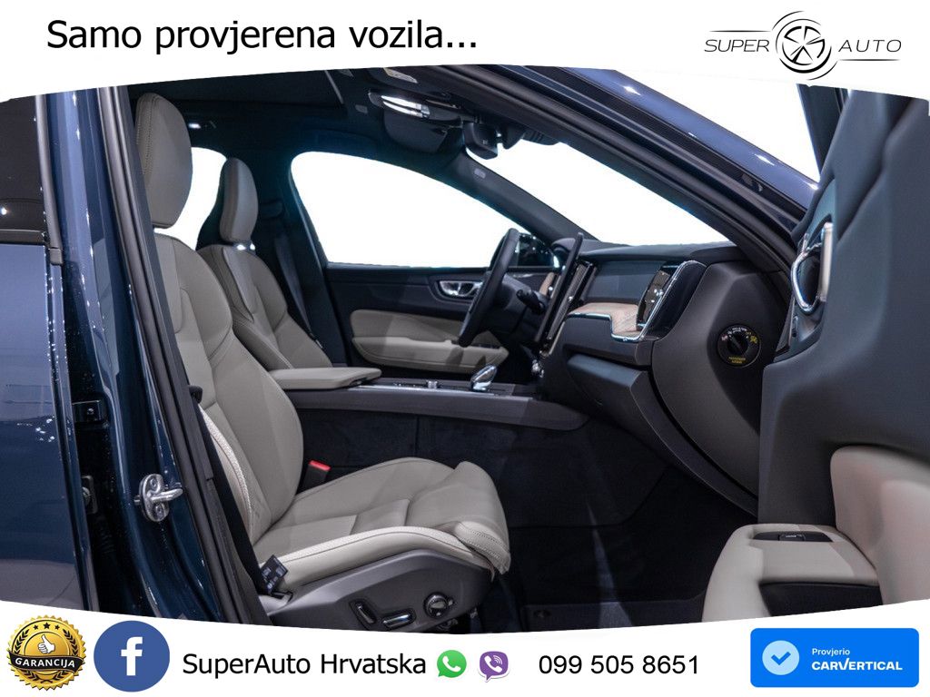 Volvo XC60 T8 AWD Geartronic ACC+HEAD+4xGR SJED+360+PANO
