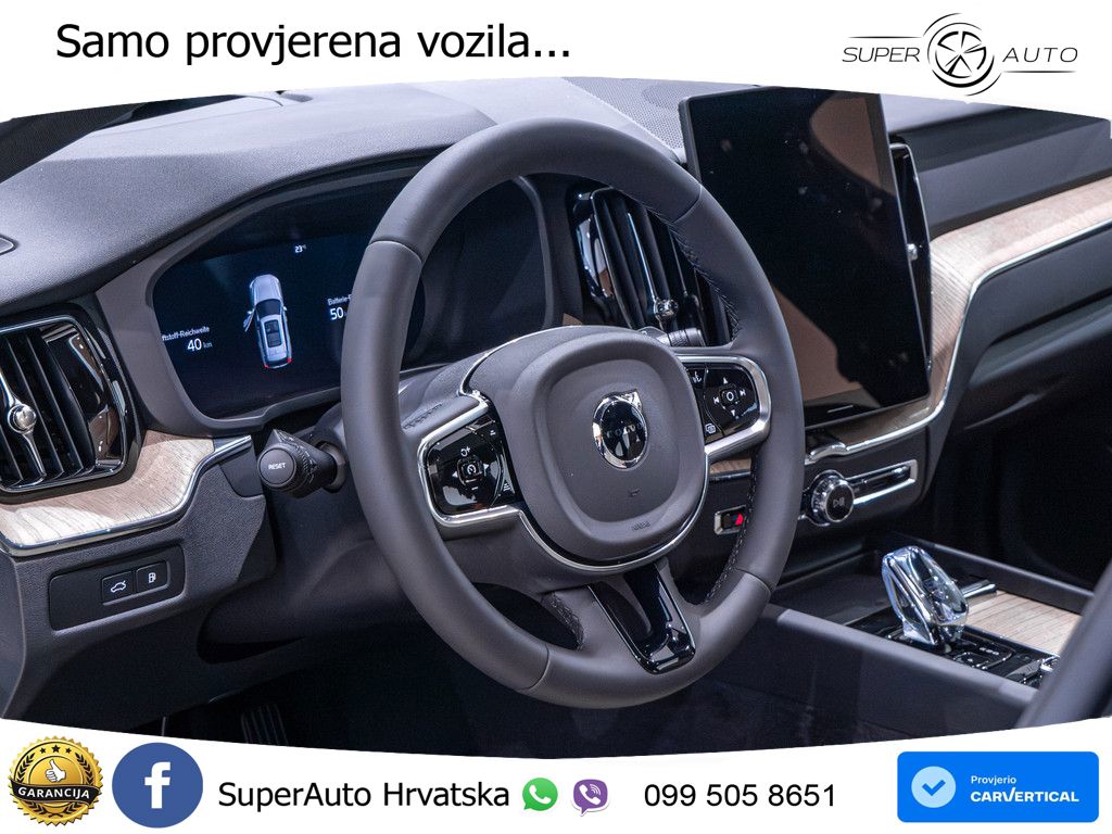 Volvo XC60 T8 AWD Geartronic ACC+HEAD+4xGR SJED+360+PANO