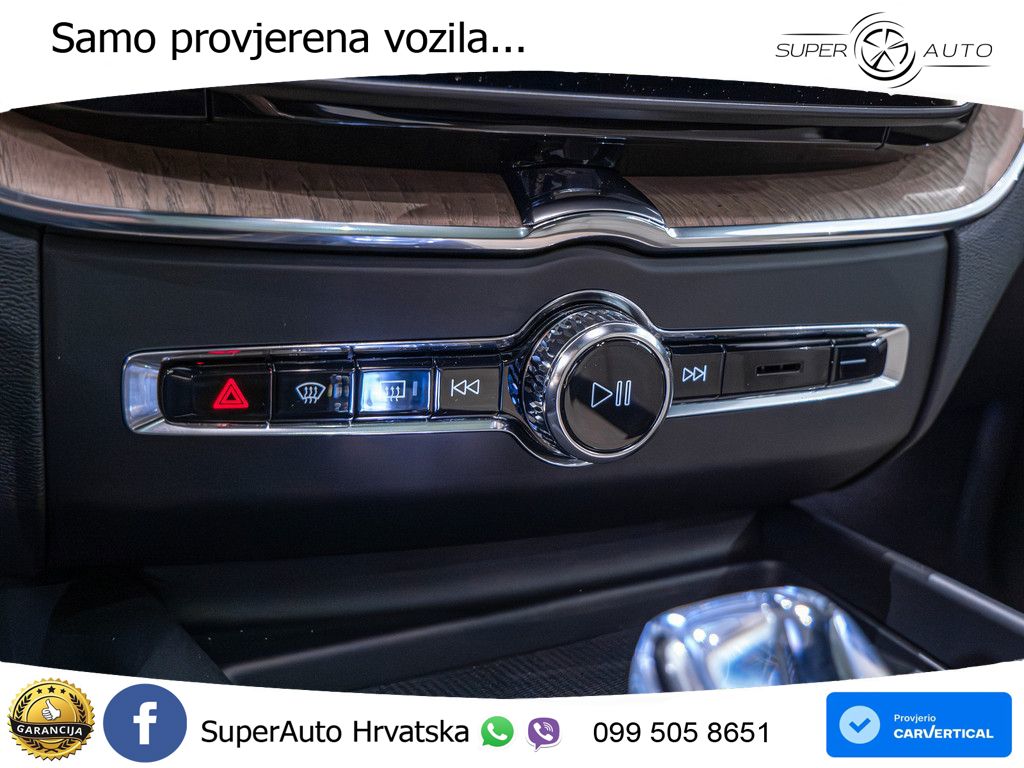 Volvo XC60 T8 AWD Geartronic ACC+HEAD+4xGR SJED+360+PANO
