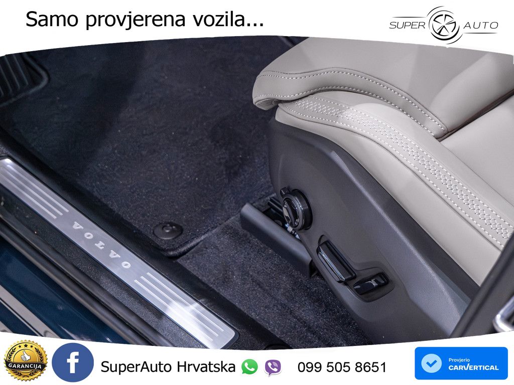 Volvo XC60 T8 AWD Geartronic ACC+HEAD+4xGR SJED+360+PANO