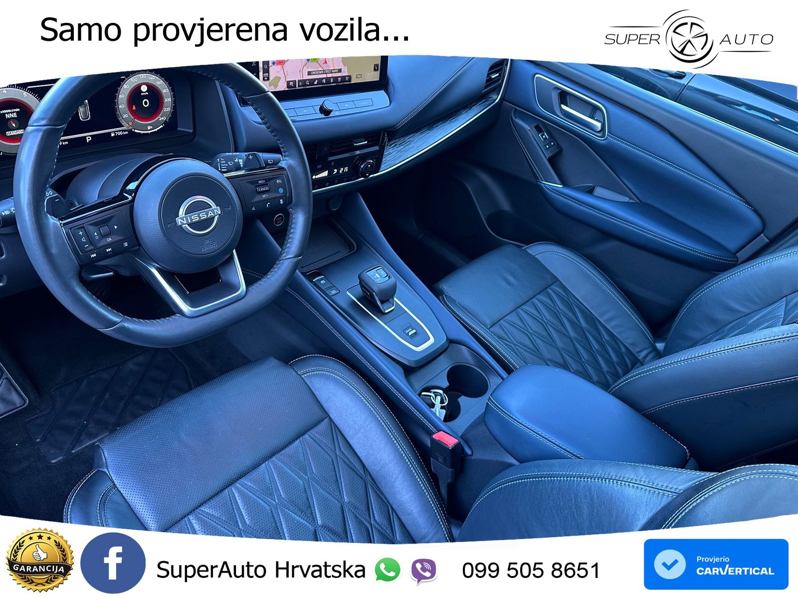 Nissan Qashqai 1.3 DIG-T (158 KS) Xtronic Tekna ACC+HEAD+GR SJED+360+PANO