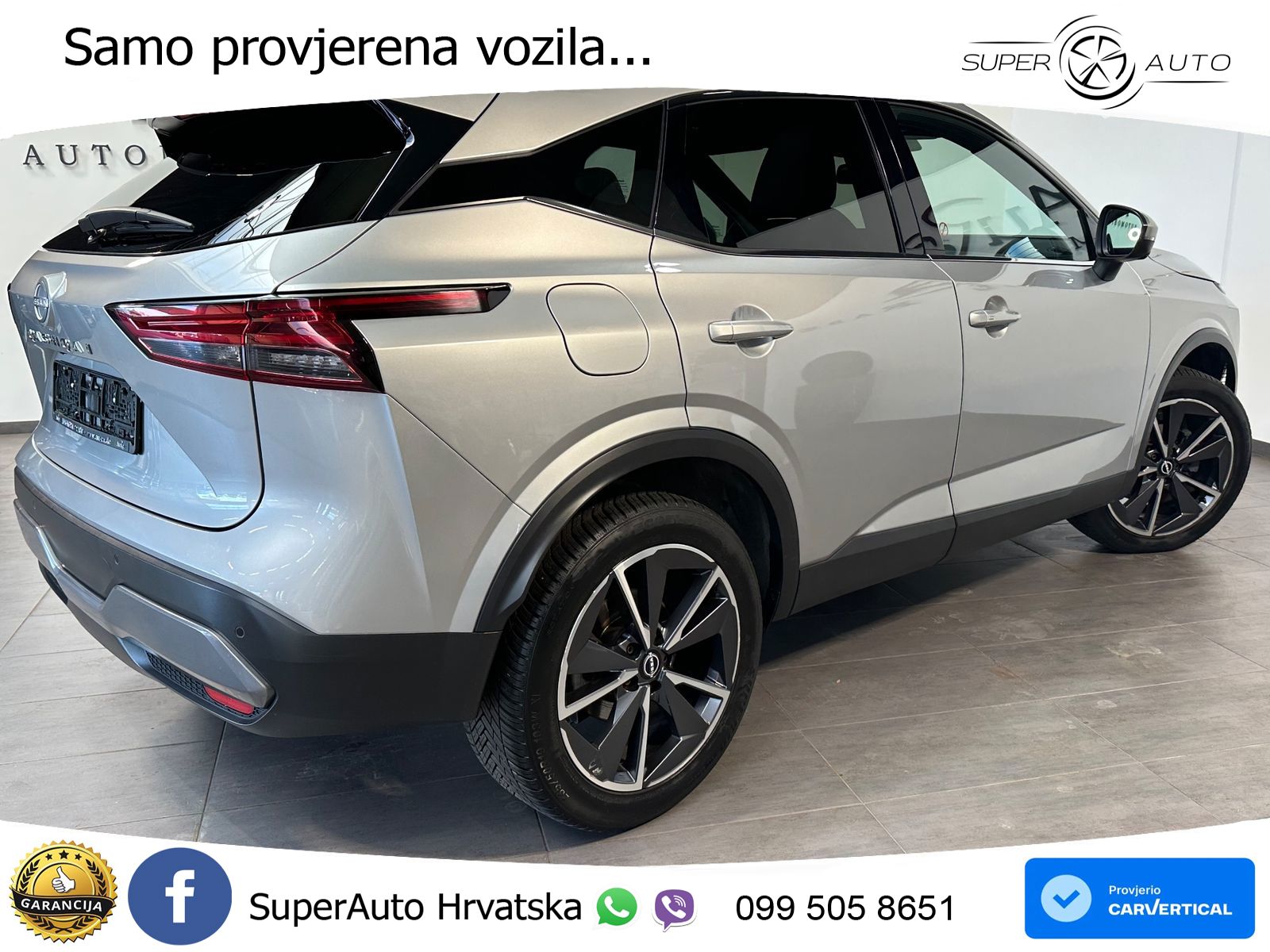 Nissan Qashqai 1.3 DIG-T (158 KS) Xtronic Tekna ACC+HEAD+GR SJED+360+PANO