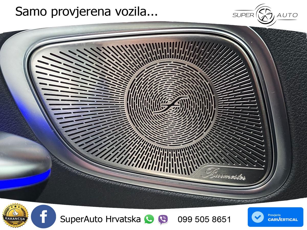 Mercedes GLC 220d (197 KS) 4MATIC 9G-TRONIC AMG LED+GR SJED+ACC