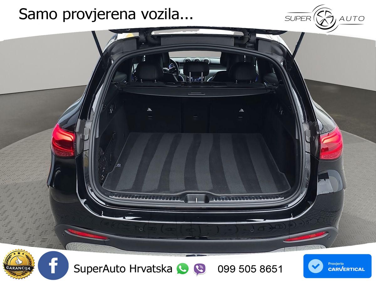 Mercedes GLC 220d (197 KS) 4MATIC 9G-TRONIC AMG LED+GR SJED+ACC