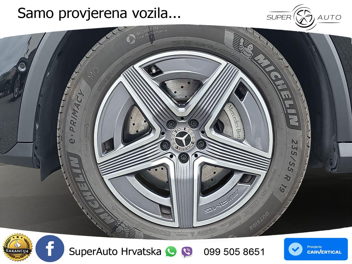 Mercedes GLC 220d (197 KS) 4MATIC 9G-TRONIC AMG LED+GR SJED+ACC