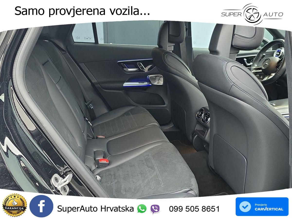 Mercedes GLC 220d (197 KS) 4MATIC 9G-TRONIC AMG LED+GR SJED+ACC