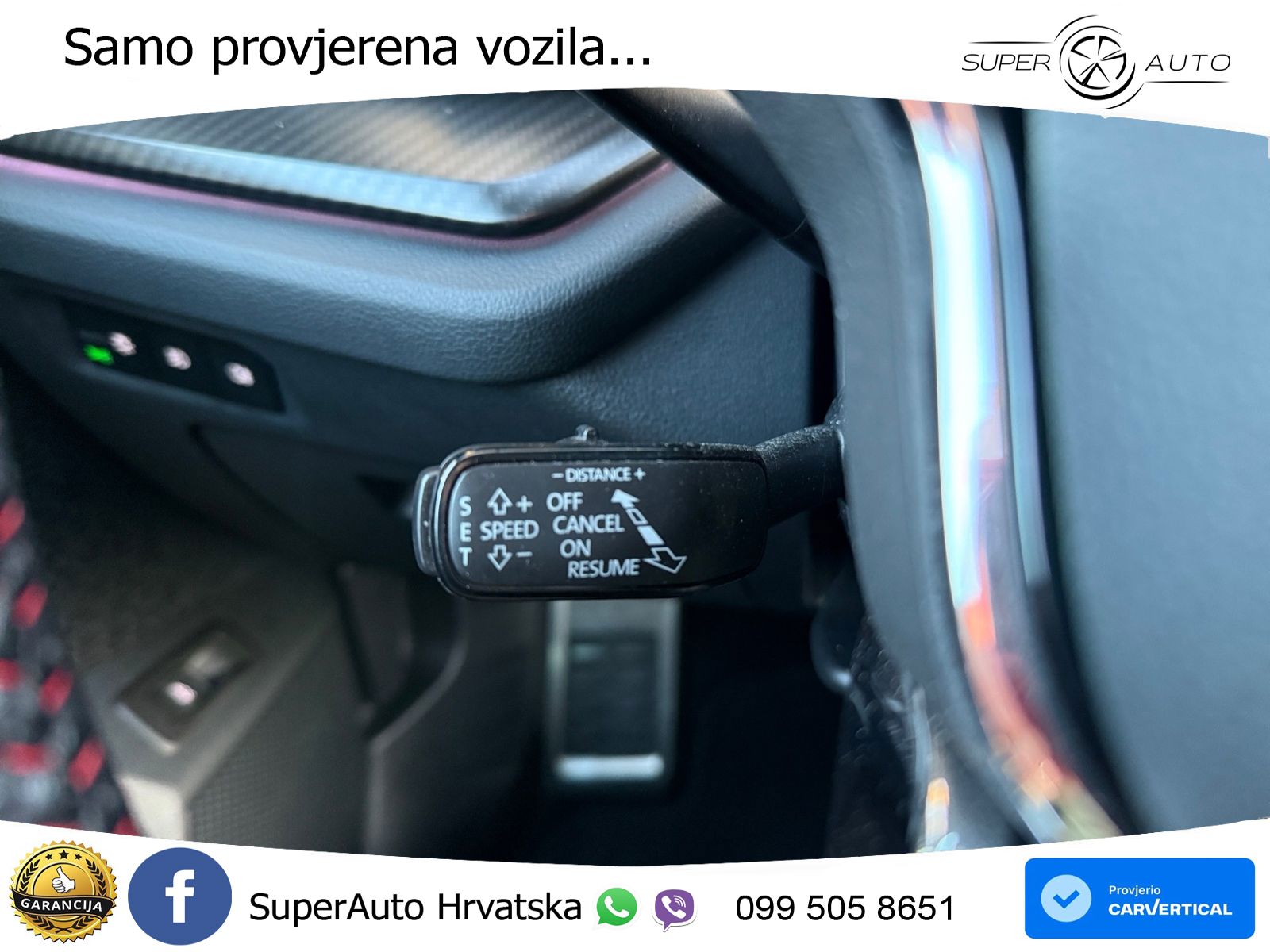 Škoda Octavia Combi RS 2.0 TDI (200 KS) DSG LED+GR SJED+ACC