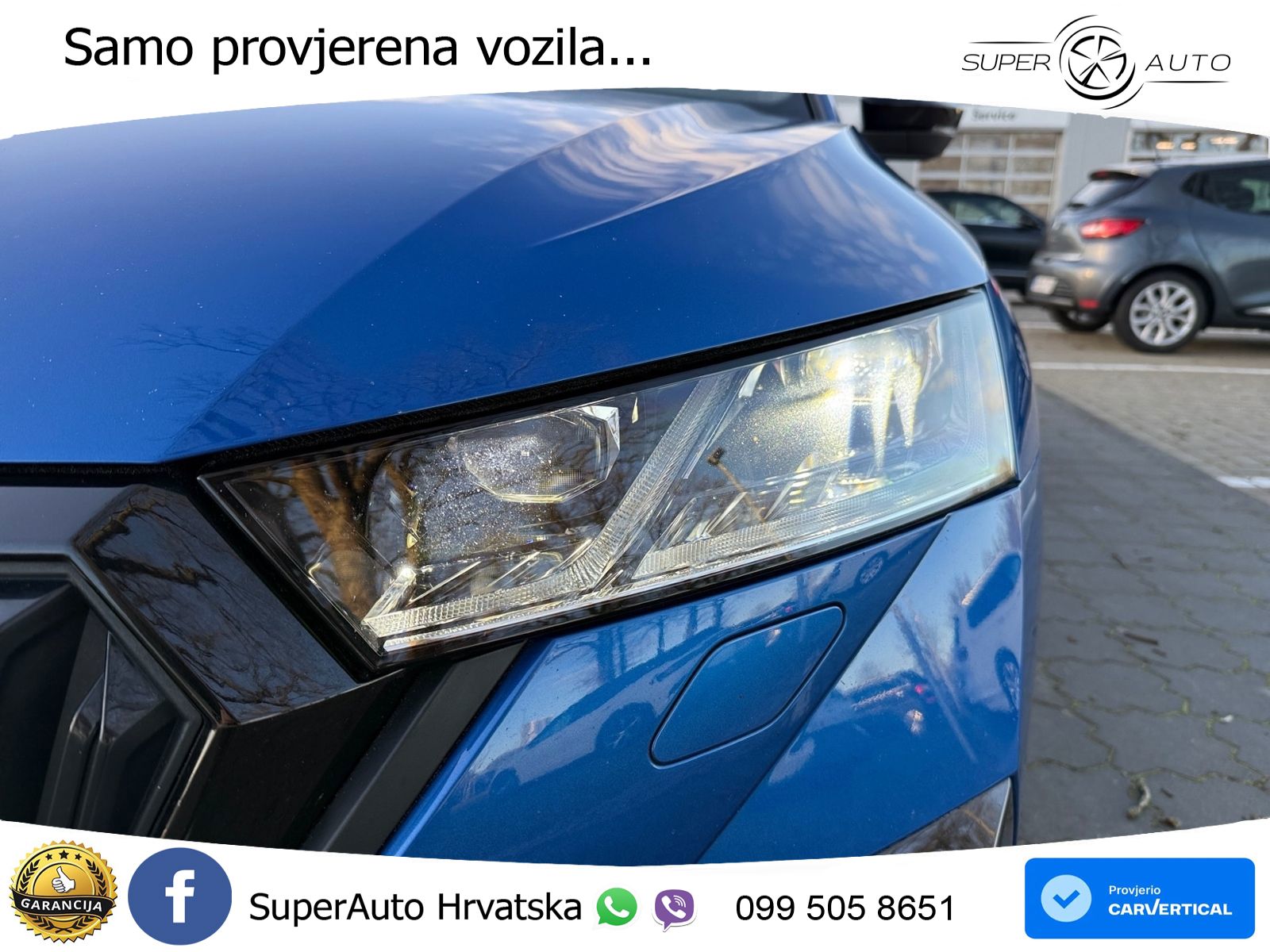 Škoda Octavia Combi RS 2.0 TDI (200 KS) DSG LED+GR SJED+ACC