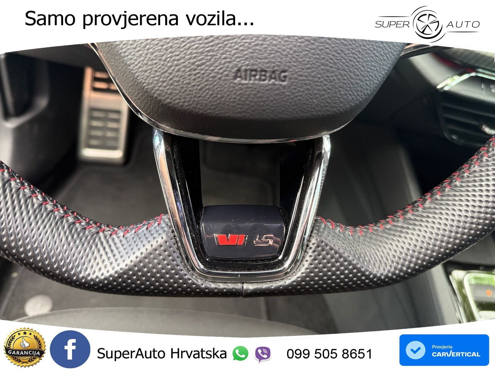 Škoda Octavia Combi RS 2.0 TDI (200 KS) DSG LED+GR SJED+ACC