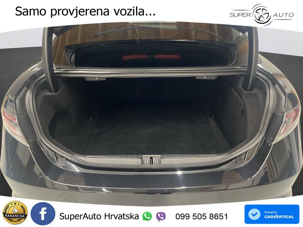 Alfa Romeo Giulia Quadrifoglio 2.9 V6 Bi-Turbo (520 KS) Automatic LED+GR SJED+ACC