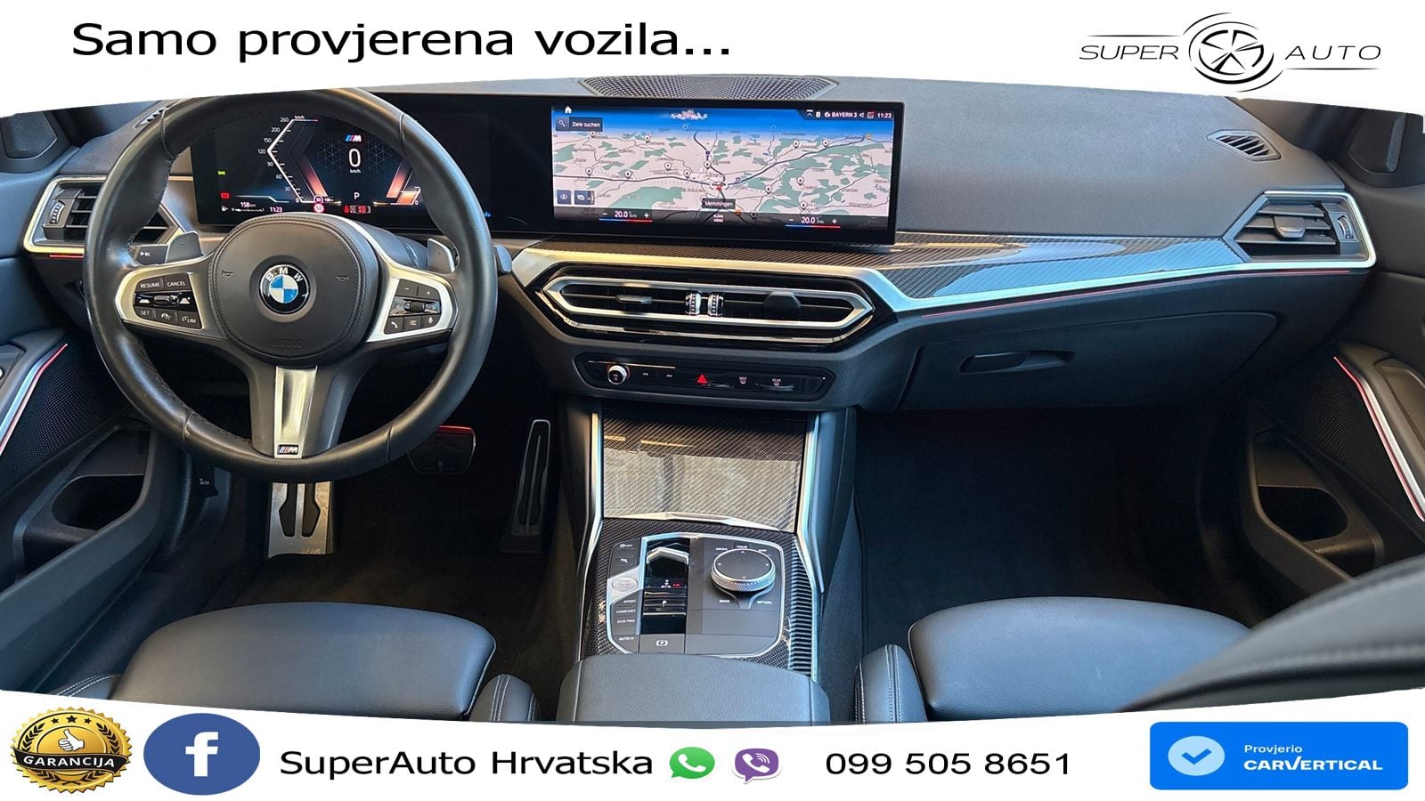 BMW 330d (286 KS) Steptronic
