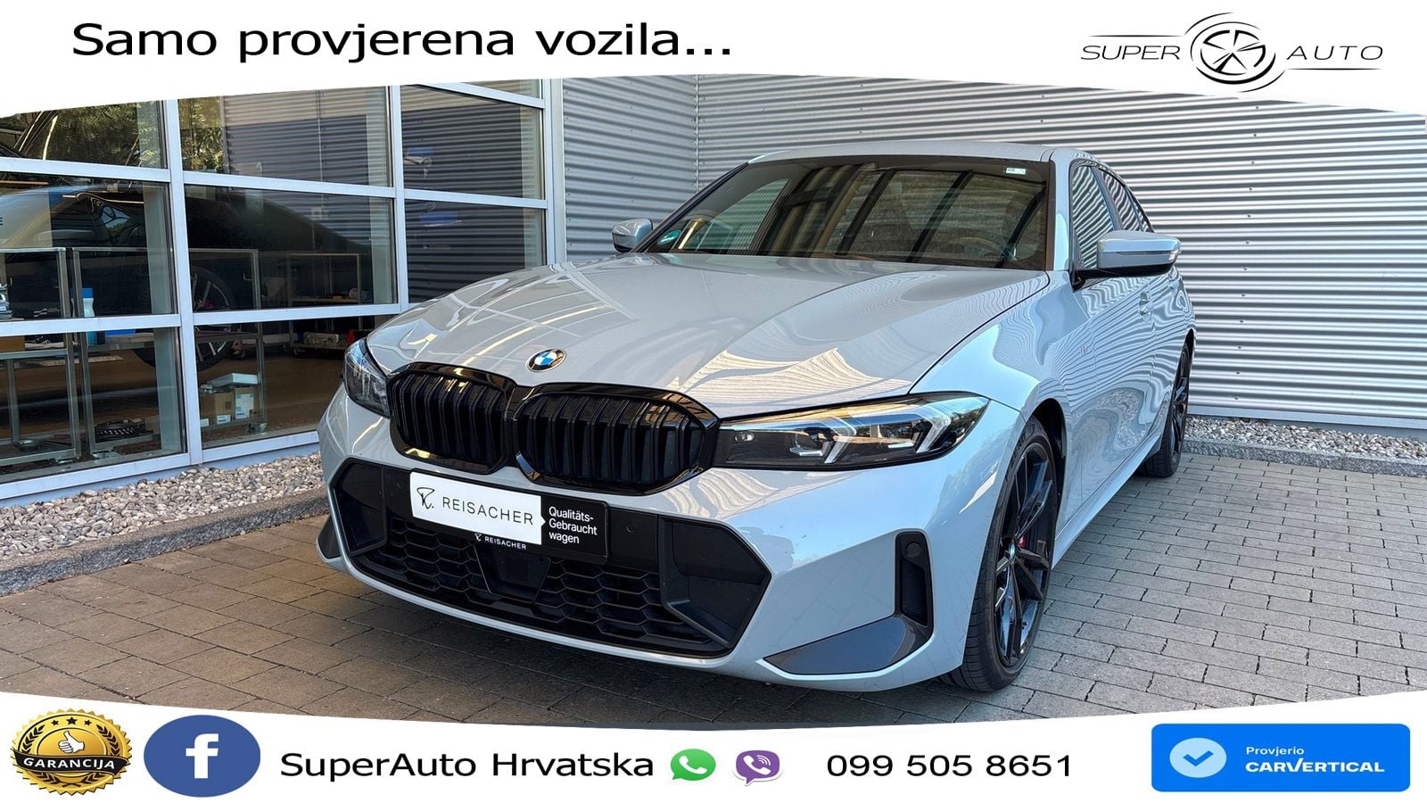 BMW 330d (286 KS) Steptronic