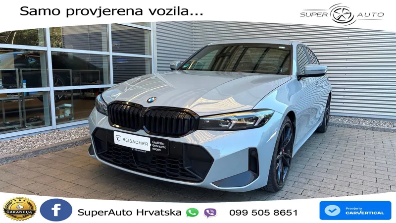 BMW 330d (286 KS) Steptronic