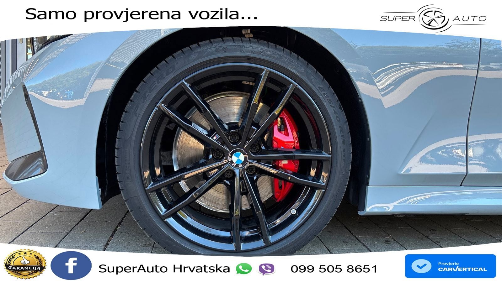 BMW 330d (286 KS) Steptronic