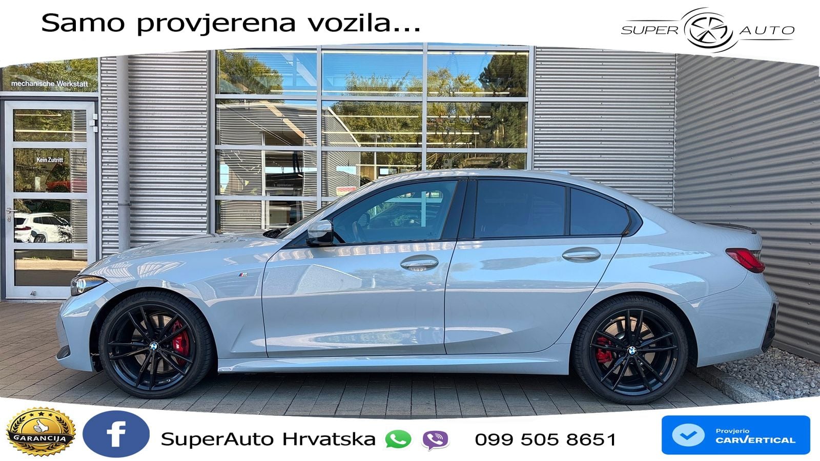 BMW 330d (286 KS) Steptronic