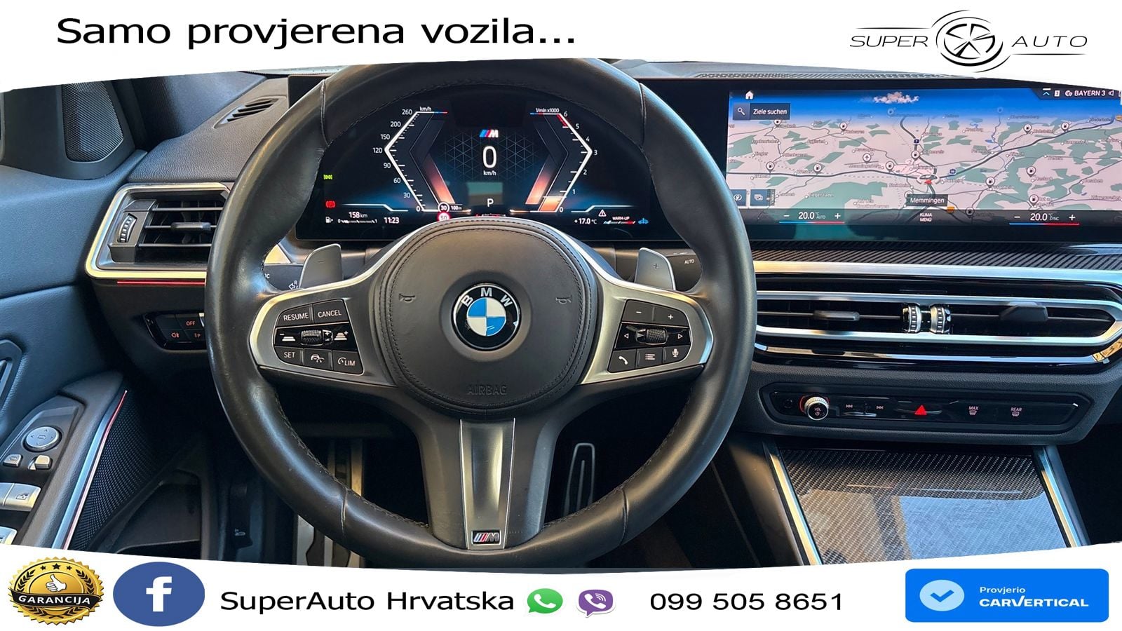 BMW 330d (286 KS) Steptronic