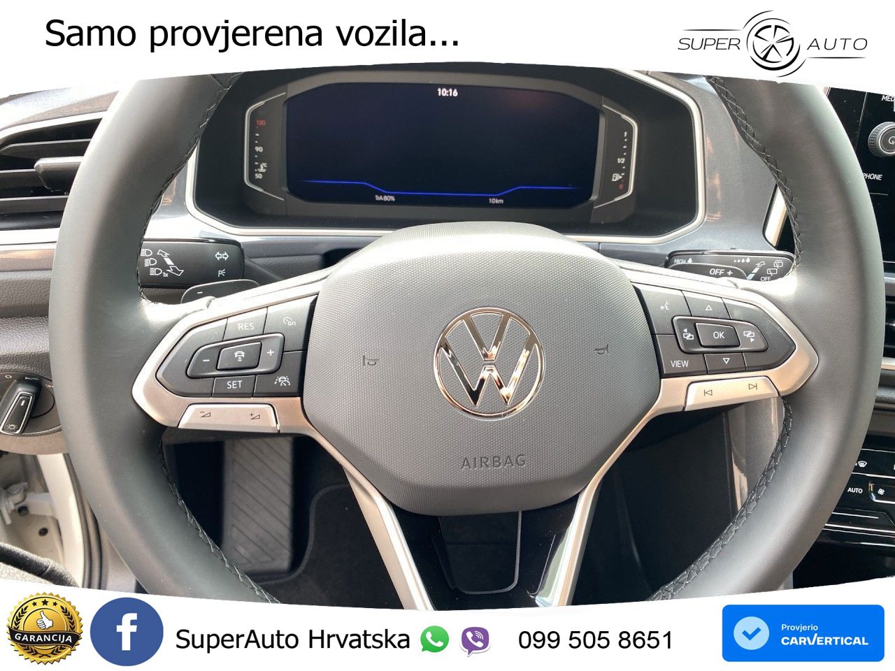 Volkswagen T-Roc 1.5 TSI (150 KS) DSG MATRIX+GR SJED+KAM