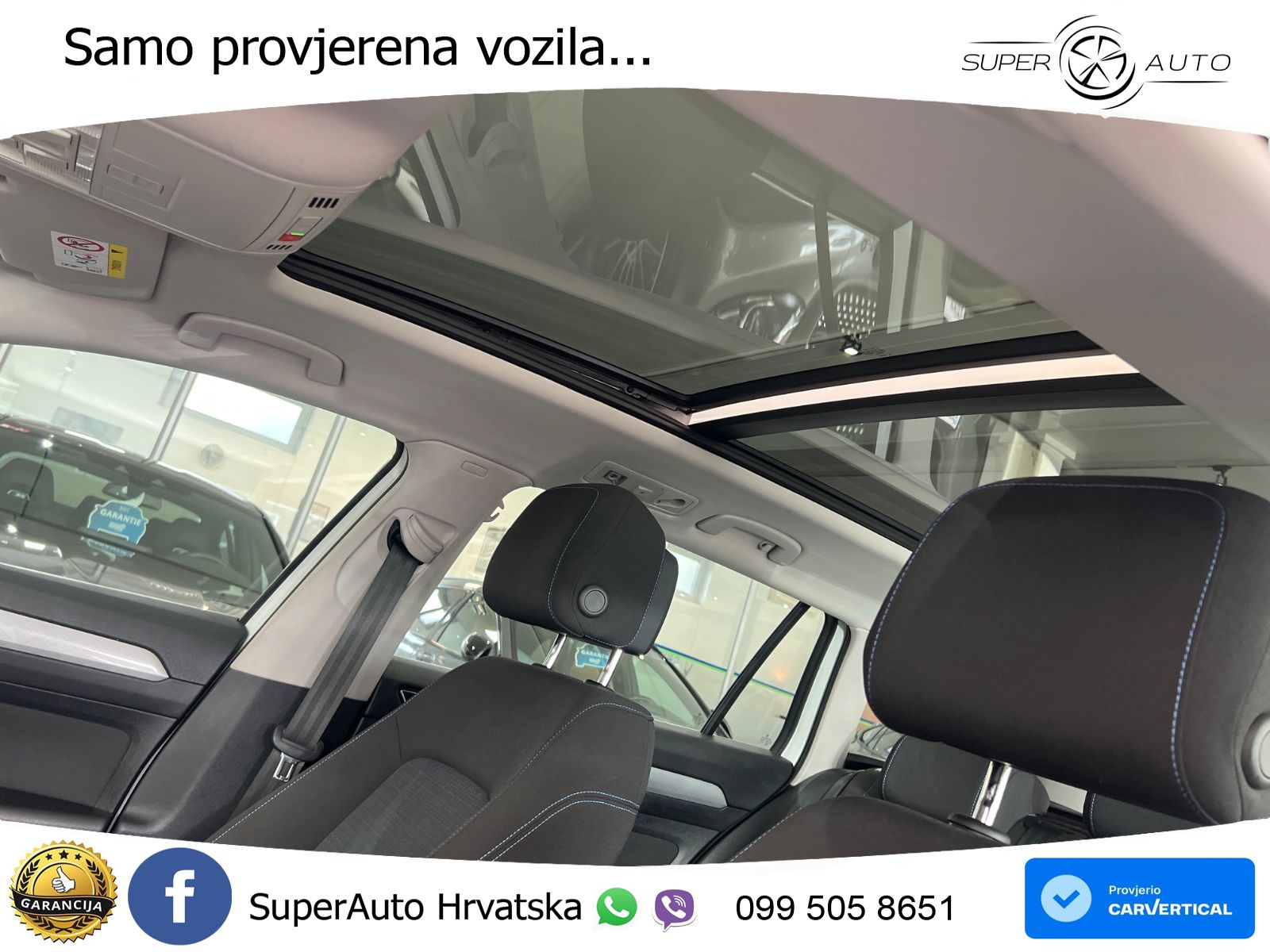 Volkswagen Passat Variant GTE 1.4 TSI (218 KS) DSG LED+GR SJED+ACC
