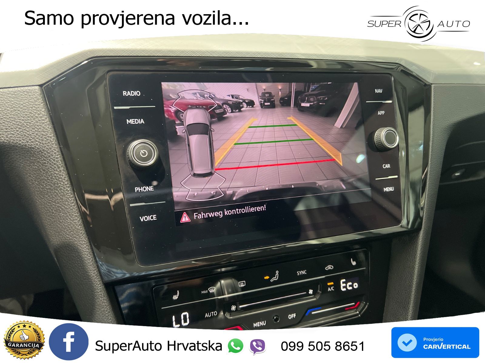 Volkswagen Passat Variant GTE 1.4 TSI (218 KS) DSG LED+GR SJED+ACC