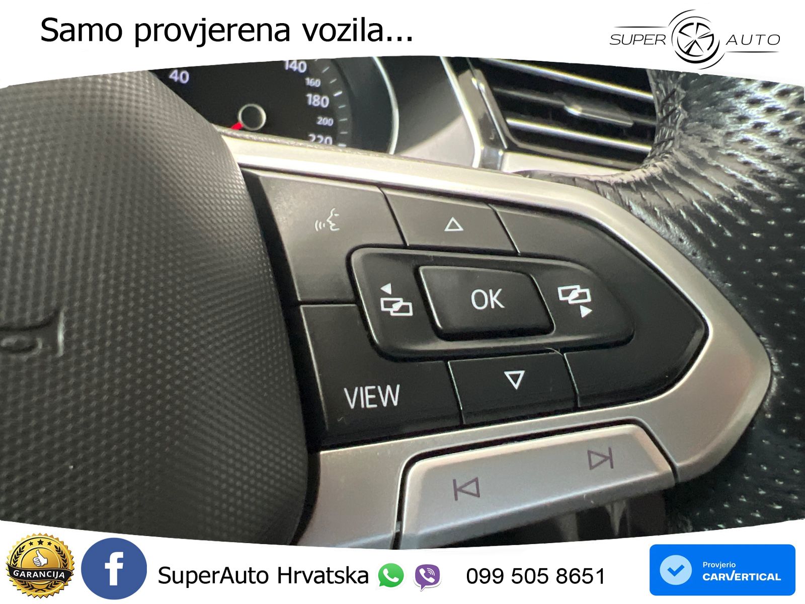 Volkswagen Passat Variant GTE 1.4 TSI (218 KS) DSG LED+GR SJED+ACC