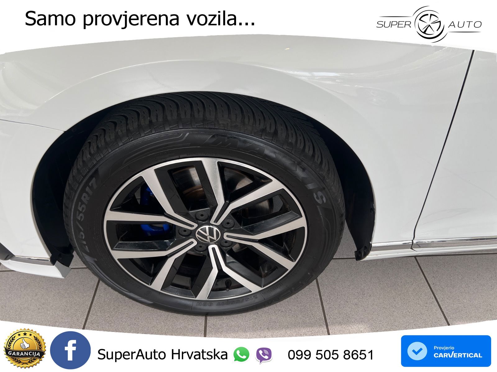 Volkswagen Passat Variant GTE 1.4 TSI (218 KS) DSG LED+GR SJED+ACC
