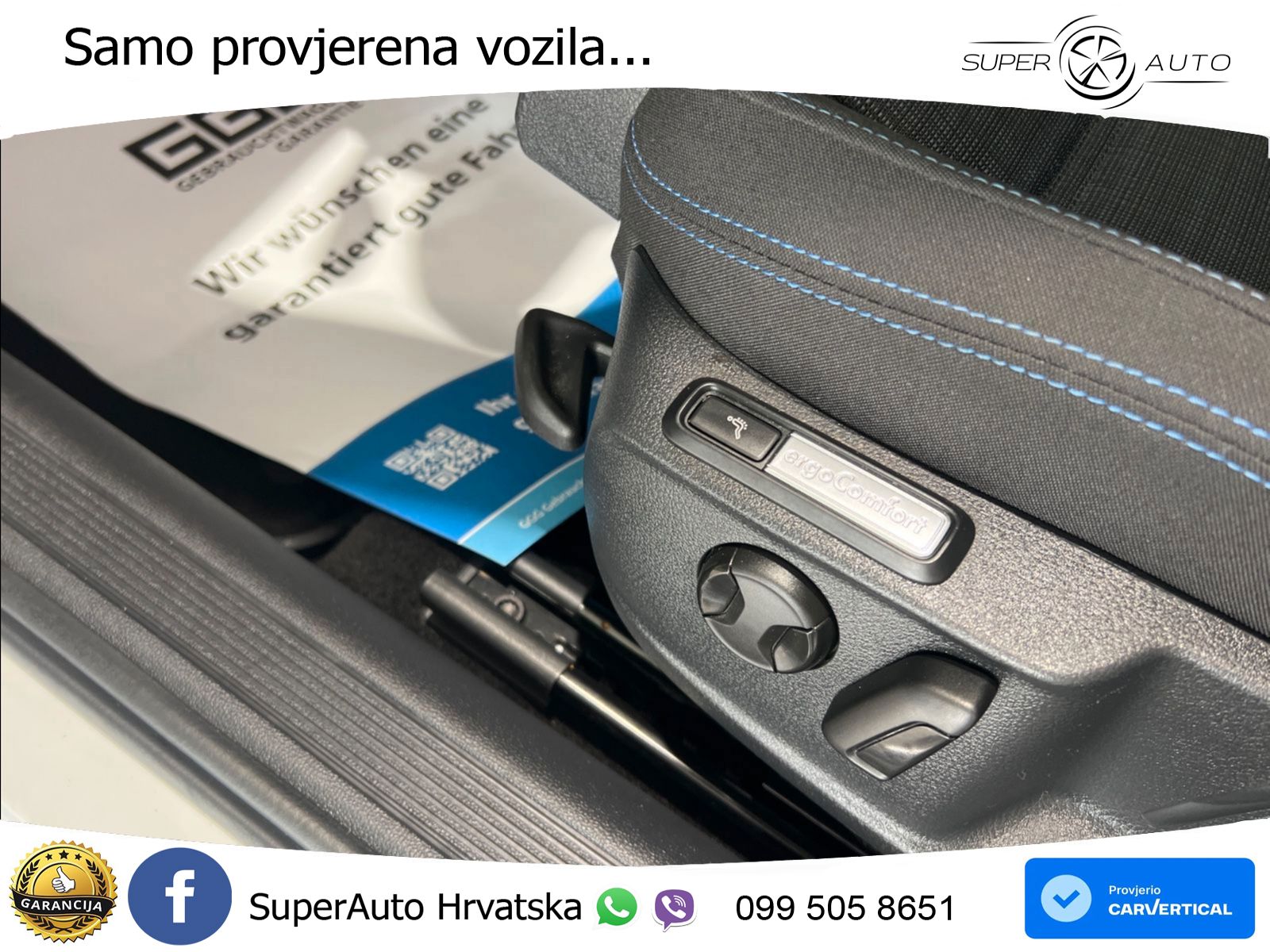 Volkswagen Passat Variant GTE 1.4 TSI (218 KS) DSG LED+GR SJED+ACC