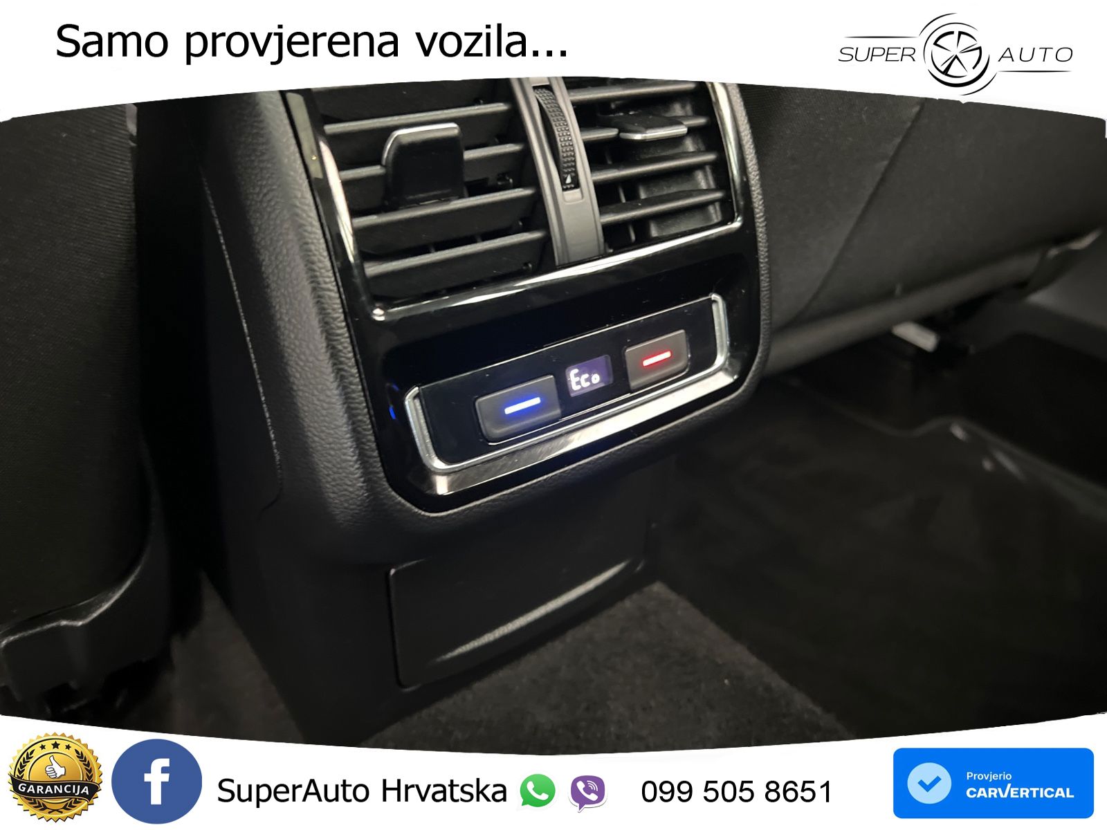 Volkswagen Passat Variant GTE 1.4 TSI (218 KS) DSG LED+GR SJED+ACC