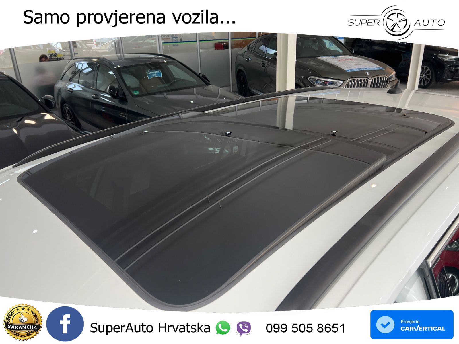 Volkswagen Passat Variant GTE 1.4 TSI (218 KS) DSG LED+GR SJED+ACC