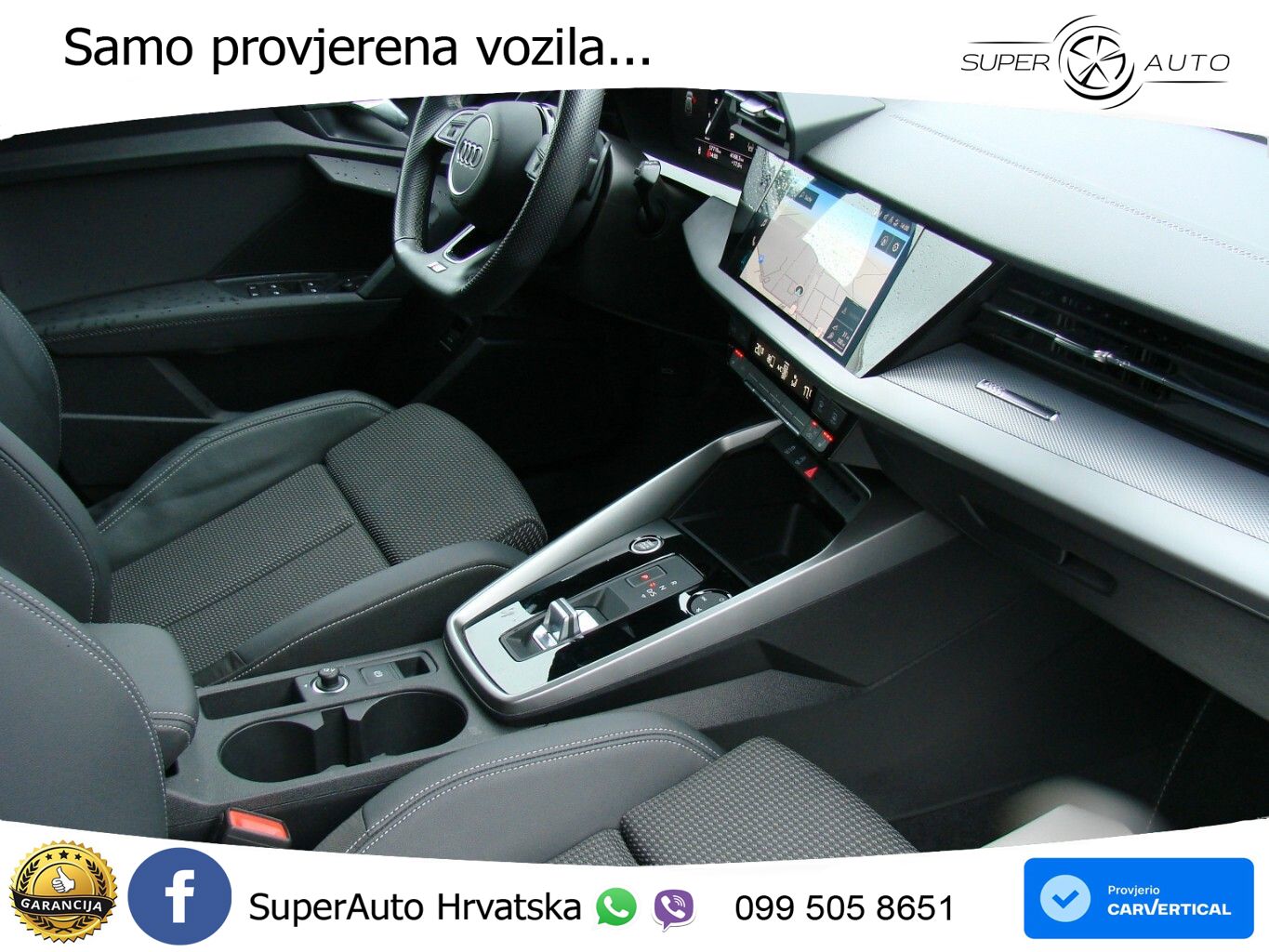 Audi A3 30 TDI (116 KS) S tronic S line LED+GR SJED+ACC