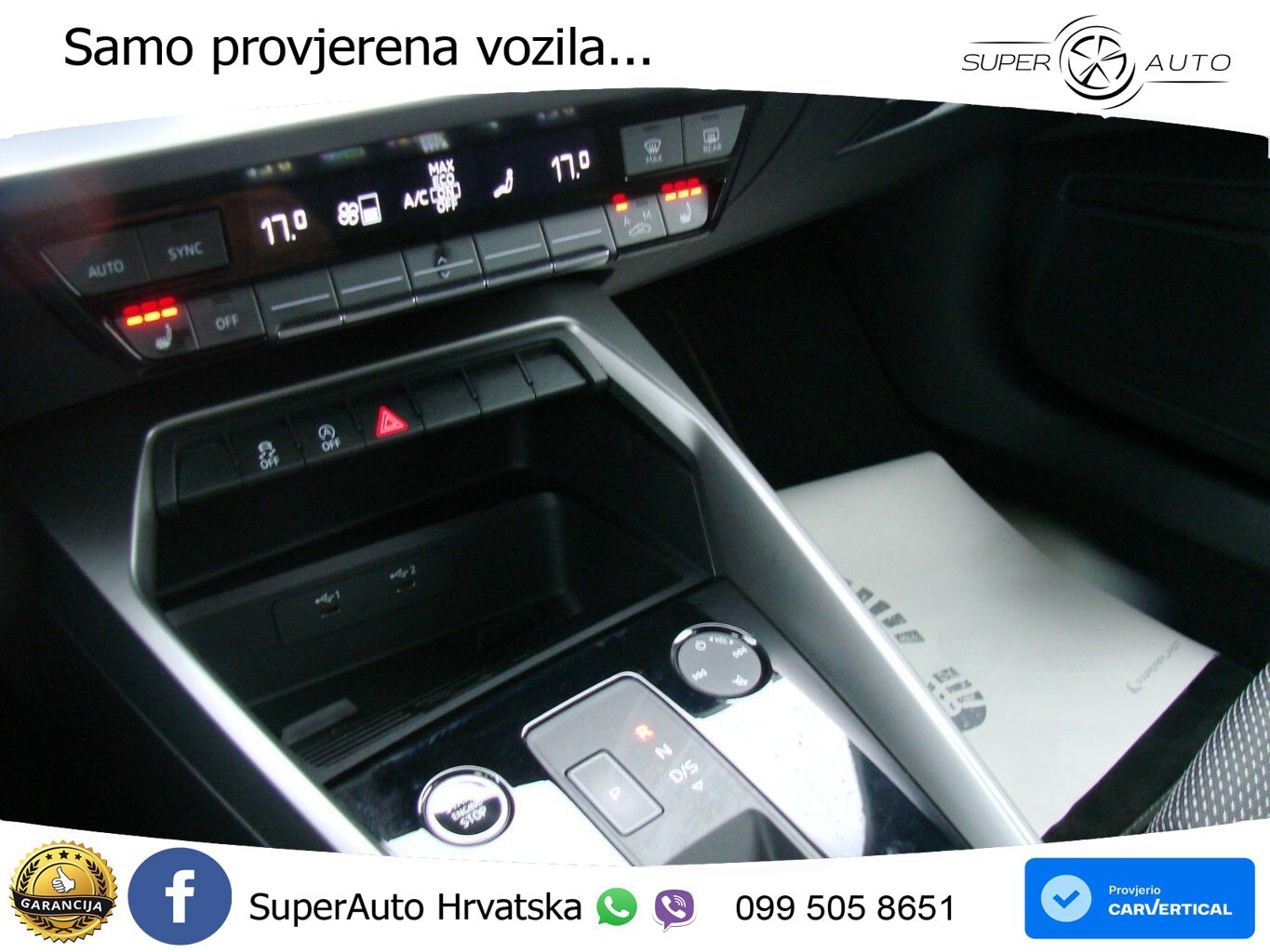 Audi A3 30 TDI (116 KS) S tronic S line LED+GR SJED+ACC