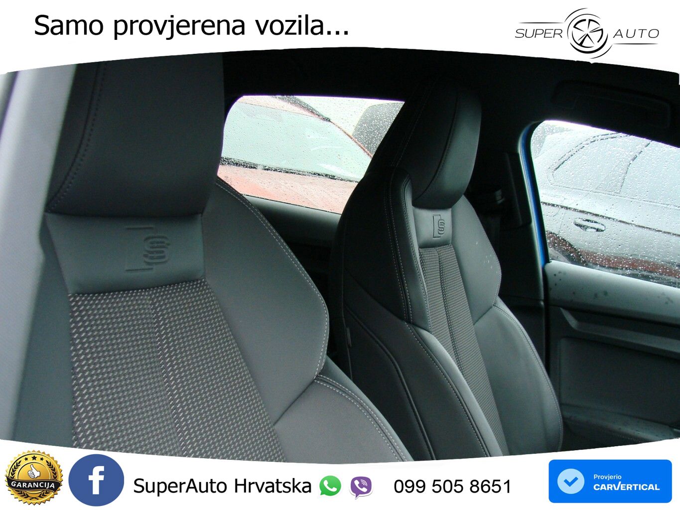 Audi A3 30 TDI (116 KS) S tronic S line LED+GR SJED+ACC