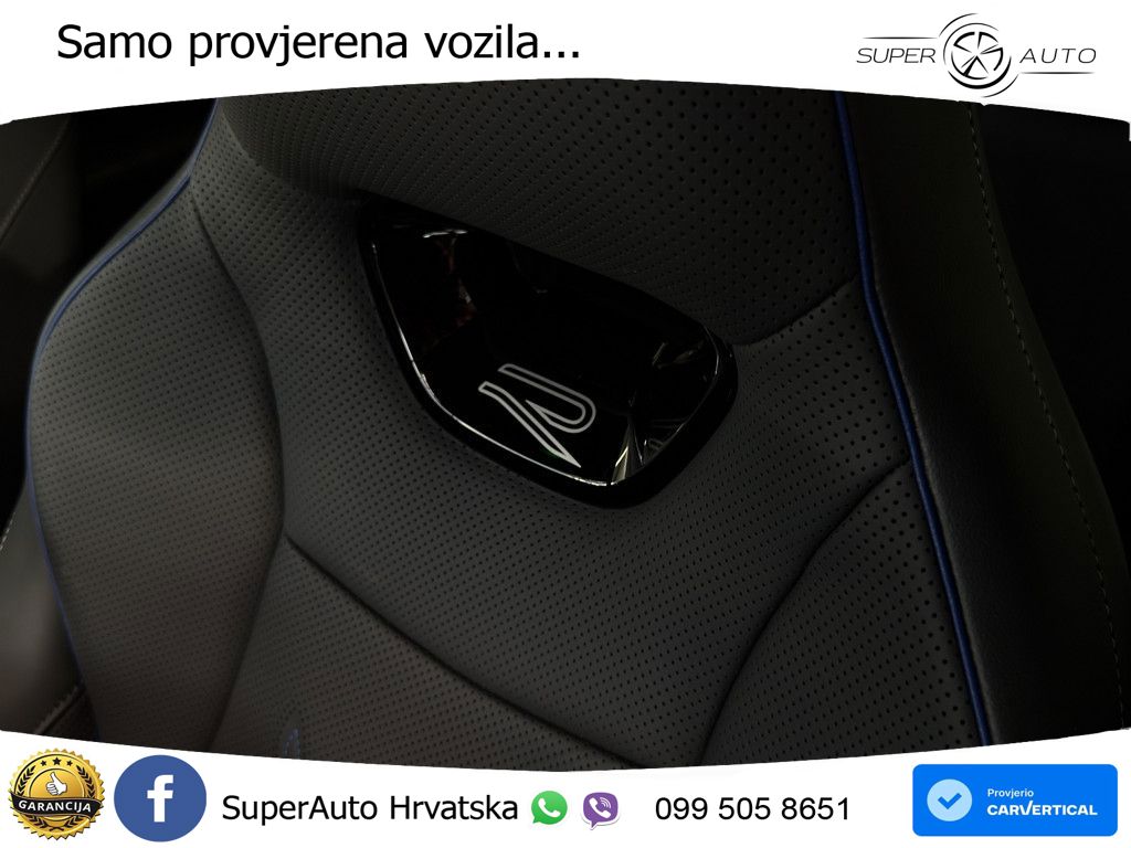 Volkswagen Passat Variant 1.5 TSI (272 KS) eHybrid DSG R-Line MATRIX+GR SJED+KAM