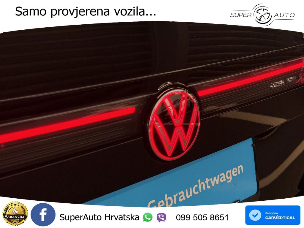 Volkswagen Passat Variant 1.5 TSI (272 KS) eHybrid DSG R-Line MATRIX+GR SJED+KAM