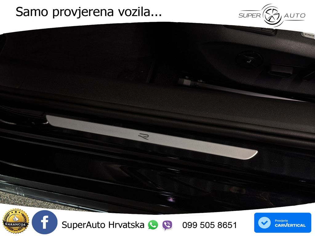Volkswagen Passat Variant 1.5 TSI (272 KS) eHybrid DSG R-Line MATRIX+GR SJED+KAM