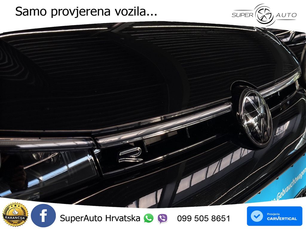 Volkswagen Passat Variant 1.5 TSI (272 KS) eHybrid DSG R-Line MATRIX+GR SJED+KAM
